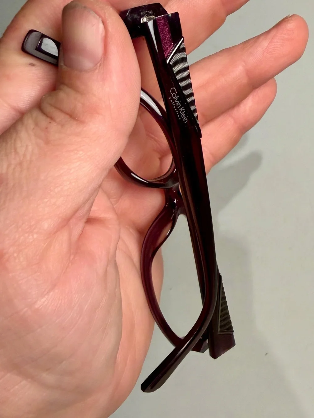 Calvin Klein Collection CK7759 511 Eyeglasses Frames 51-15-135 C2